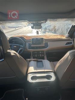 شيفروليه تاهو